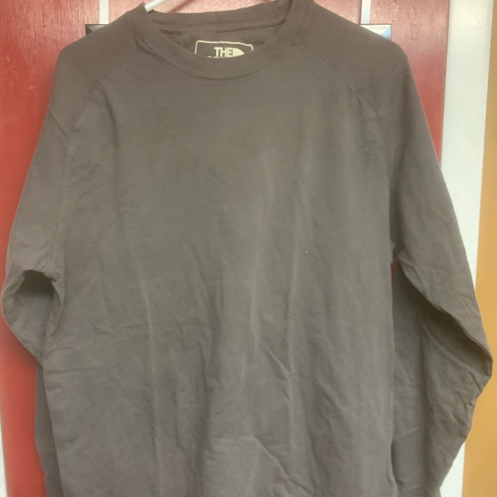 North Face Long Sleeve T-shirt (Like New)